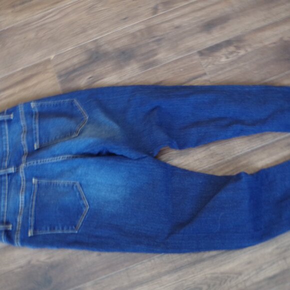 Dark Wash Venus Jeans - Picture 4 of 6